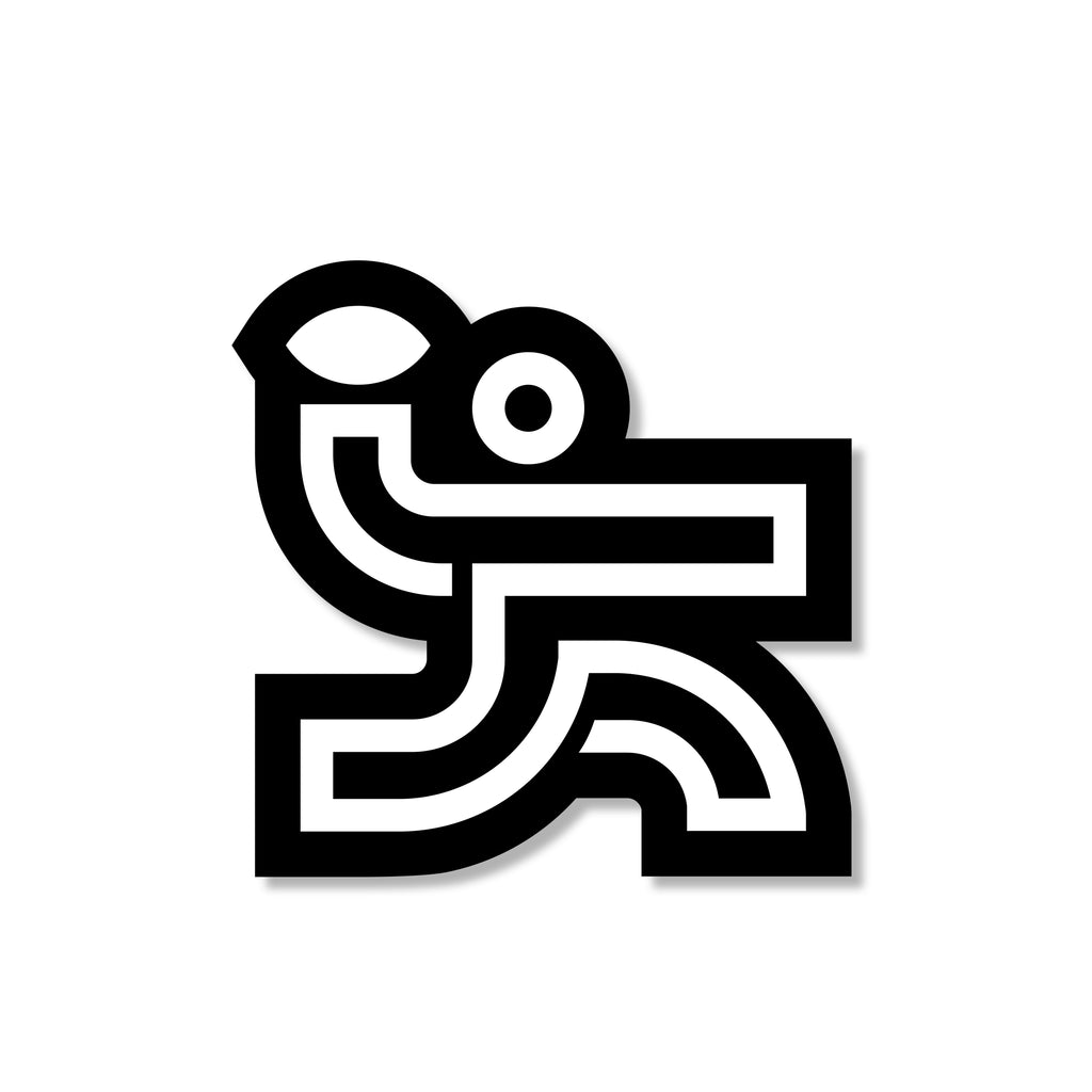 Sports Icon Die Cut Sticker 3" – FootBall