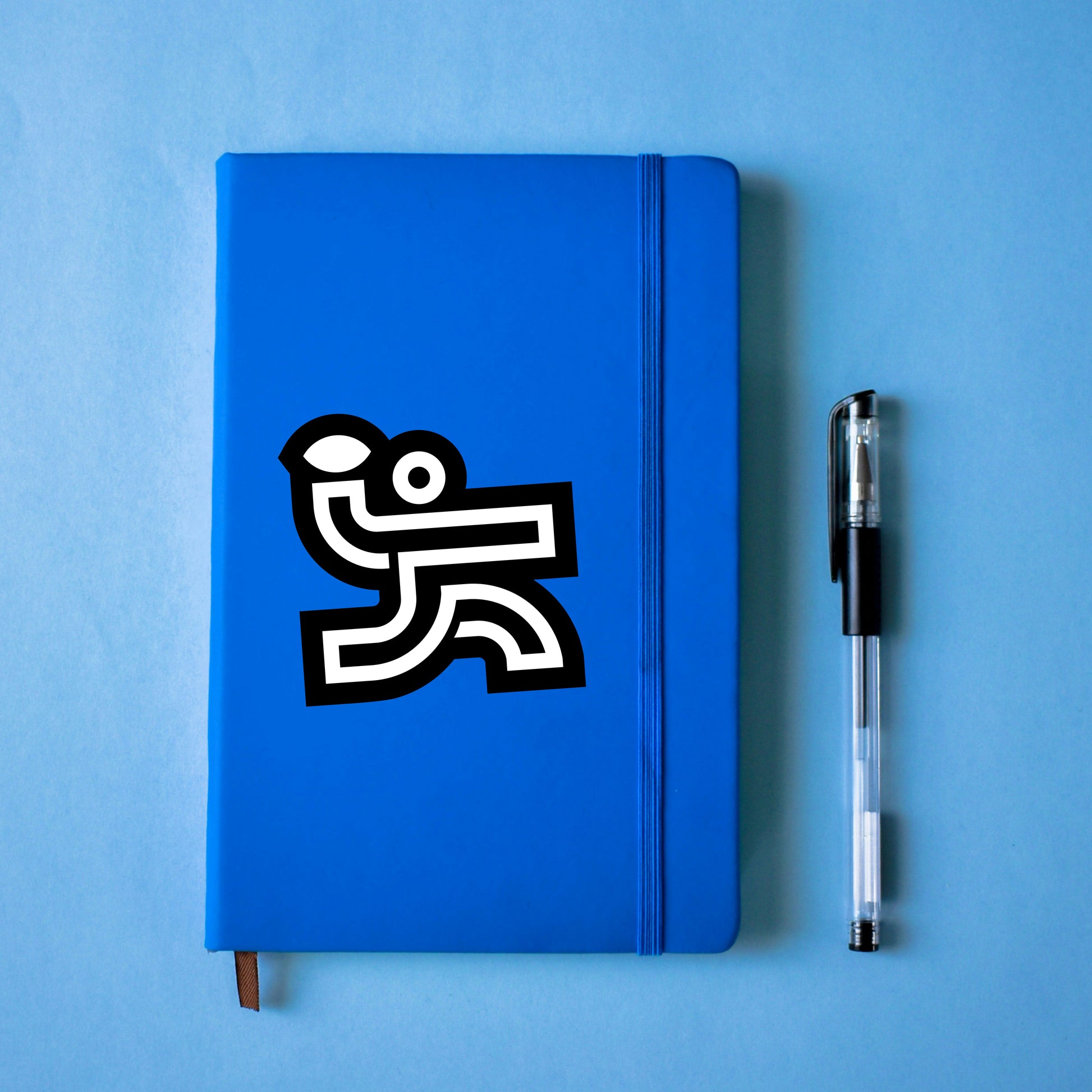 Sports Icon Die Cut Sticker 3" – FootBall