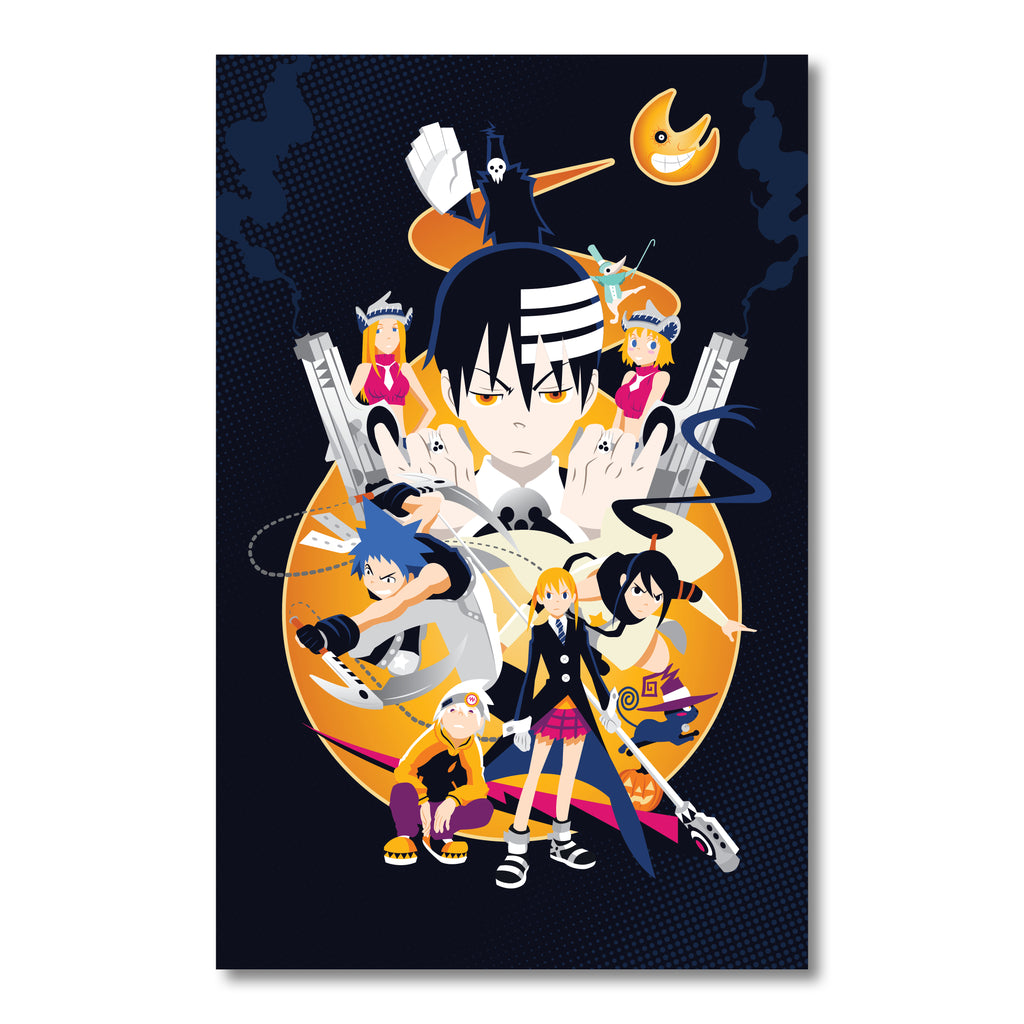 Soul Eater 11 x 17" Print