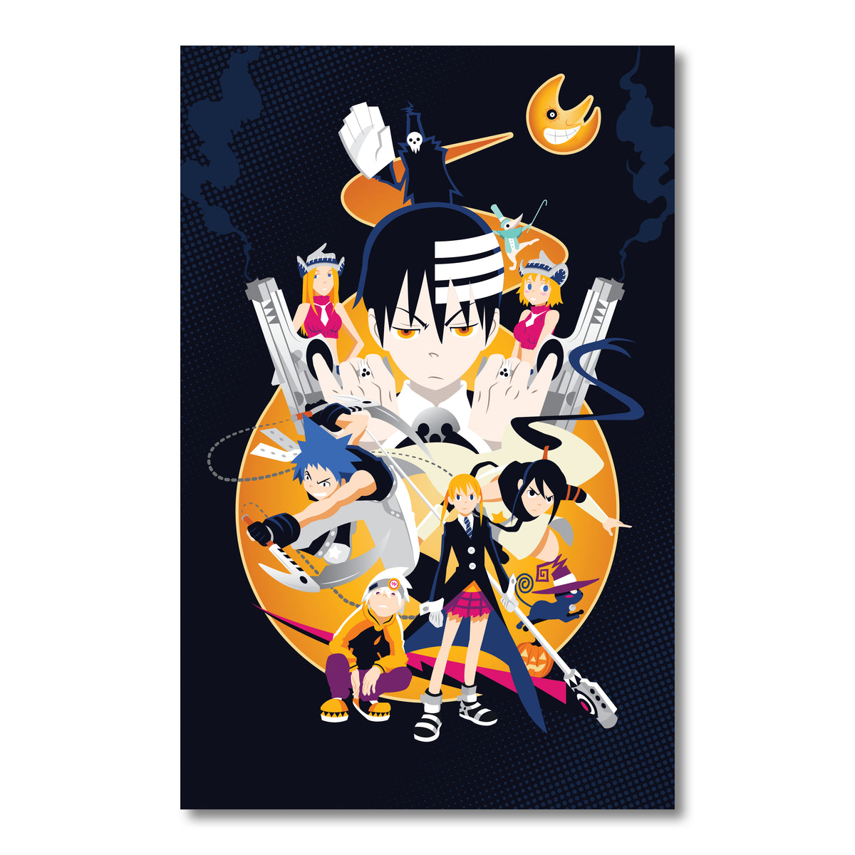 Soul Eater 11 x 17" Print